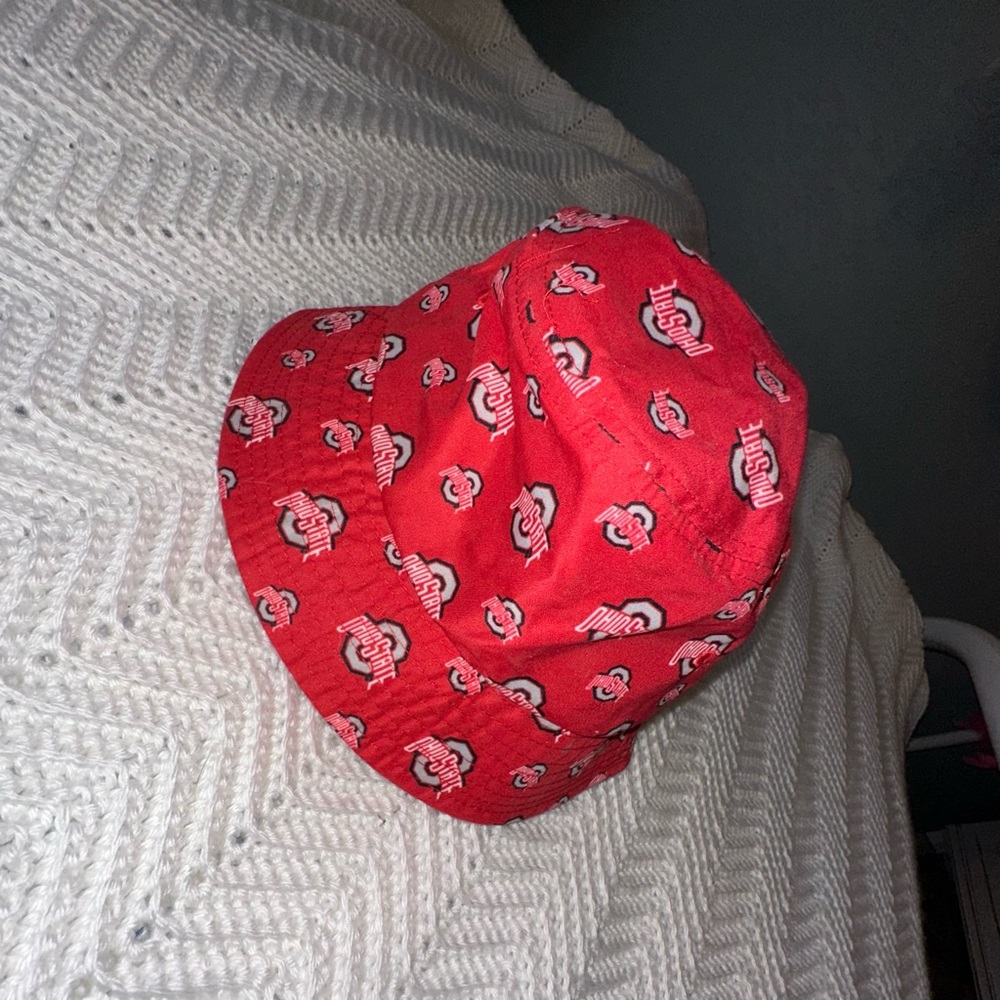 Women’s Ohio State Bucket Hat
